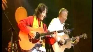 МАМАКАБО - Москва - 2008. Tommy Emmanuel c.g.p. \u0026 Тимур Ведерников