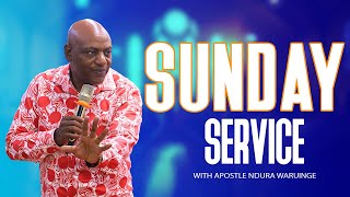 KIKUYU SERVICE| Apostle Ndura Waruinge | Bethel Clouds TV