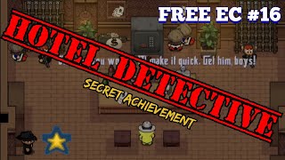 FREE EC #16 | Hotel Detective - How To Get Free EC | Secret Achievements | Graal Era