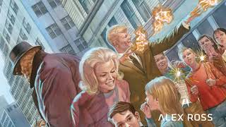 How to Draw Realistic Comic Book Characters | Explained by Alex Ross