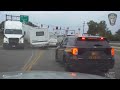 Ohio police intercept RV driver after lengthy chase