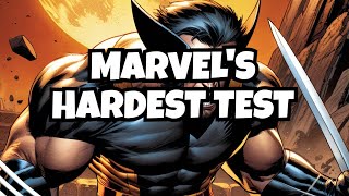 Marvel's Midnight Suns Испытание Росомаха / Marvel's Midnight Suns Challenge Wolverine