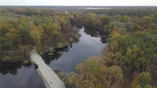 Tőserdő és a szikrai Holt-Tisza