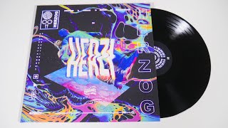 Herzog - Herzi Vinyl Unboxing