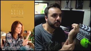 STILL ALICE (Para Sempre Alice, 2014) - Crítica