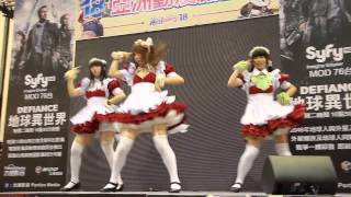 【CANDY☆STAR】2013-04-27  リリリリ★バーニングナイト【PF18】