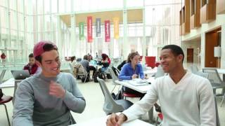 Embracing entrepreneurship at WashU’s Olin Business School