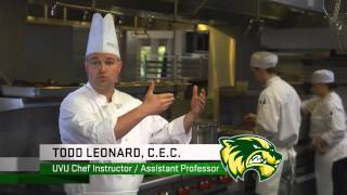 UVU: Culinary Arts