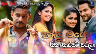 Palu mage hitha horakam karala (පාලු මගේ හිත හොරකම් කරලා) denuwan kaushaka new song palu mage hitha