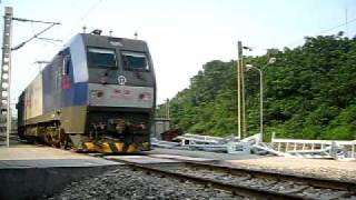 HXD1C 6018, China locomotive 中国铁路