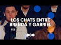 ATENTADO a CRISTINA: los CHATS entre BRENDA y GABRIEL - Telefe Noticias