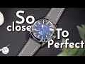 Seiko Came So Close with this one! | Seiko 