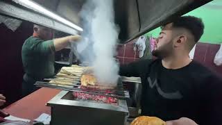 BİZİ BİLEN BİLİYOR DEDİ !!! MEŞHUR ADANA YEŞİL KAPI KEBAP