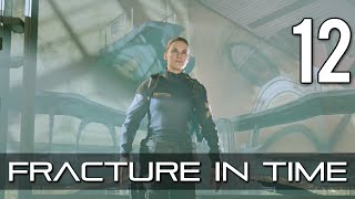 [12] Fracture in Time (Let's Play Quantum Break PC w/ GaLm)