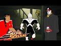 Ghostly Moves! Can Big Bo Outsmart His Old Foe? | Supa Strikas Soccer Cartoon | Football Videos