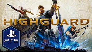 Highguard PS5 Pro Gameplay Review [Meh] [Free to Play]
