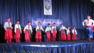 CYM 68th National Zdvih – Short stage play by oseredok Manchester