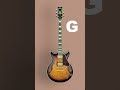 Guitar Tuner E A D G B E #guitar #guitarlesson #beginners #shorts