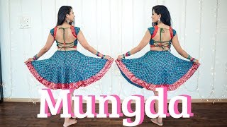 Mungda | Total Dhamaal | Team Naach Choreography