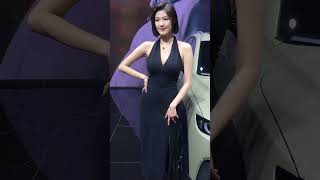 中国最美车模小姐姐程儿 #女神