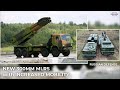 Russia is Develop of a New 300mm Sarma MLRS with Increased Mobility