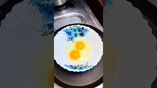 ডিম পোঁচ 🍳🥚#viralvideo #shortvideo #eggrecipe #egg