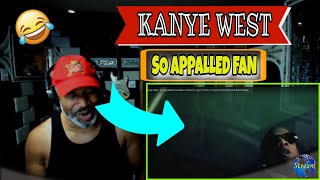 Kanye West - So Appalled Fan ft Jay Z, Pusha T, Prynce CyHi, RZA and Swizz Beatz - Producer Reaction