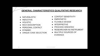 2022 1018 Qualitative Research for CAHP