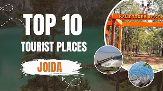 Top 10 Best Tourist Places in Joida | Uttara Kannada District | Karnataka |