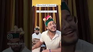 Himachali X Jaunsari || Pahadi || Himachal ||| Uttarakhand || AT Melo