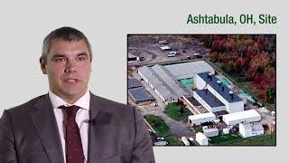 Ashtabula, OH, Site (Office of Legacy Management Site Video)