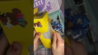 Inku crate / Japanese stationery unboxing 🤍