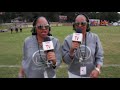 twinsportstv north atlanta giants vs. forrest park spartans 10u football game