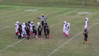 TwinSportsTV: North Atlanta Giants vs. Forrest Park Spartans 10U Football Game