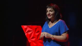 Light and Flexible Solar Panels: Transforming How We Exploit the Sun | Annalisa Bruno | TEDxNTU