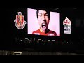 2023.08.05 【jリーグ】鯱の大祭典 スペシャルmovie 選手紹介 ~stamp and clap~ 名古屋グランパス（vs新潟）