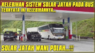 TERNYATA...!!! INI KELEBIHAN SOLAR JATAH