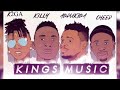 Download K2ga ft Killy ft Abdukiba X Cheed Moyo Official Audio kings records mp3
