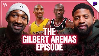 Gilbert Arenas Talks Training NBA Sons, Online Trolling, Kobe Battles, Hating on Clippers & More