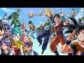 Dragon Ball Super AMV | Monster - Skillet