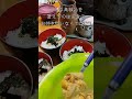 北海道の夏のご褒美、塩水ウニ！　 北海道 うに うに丼 ご馳走 木こりの日常シリーズ