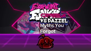 [Myths You Forgot - Camellia ft. Toby Fox] FNF Cover (FIXED)