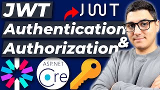 ASP.NET Core Web API Authentication and Authorization with JWT (Json Web Token)