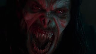 Morbius Trailer 2 Easter Eggs (Spider-Man! Oscorp! Horizon Labs! Black Cat! Veno