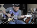 eastwood classic tenor demo rj ronquillo