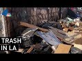 Rotting Trash in Los Angeles | NBCLA