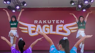 20230805【東北ゴールデンエンジェルス】エンジェルス真夏のダンス大作戦！