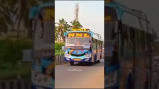 NNL New bsVI Bus madurai to devakottai evening capture #trending #shorts #bus