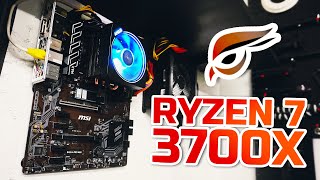 RYZEN 7 Raptoreum Mining Rig?! | Building \u0026 Software Tutorial [Oct 2021]