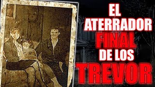 El trágico final de la famlia Trevor - Historias de Resident Evil